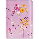 floral dreams journal diary notebook