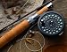 Wallmonkeys Peel and Stick Wall Decals - Fishing Reel and Lures - Removable Graphic