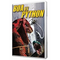 Boa Vs Python