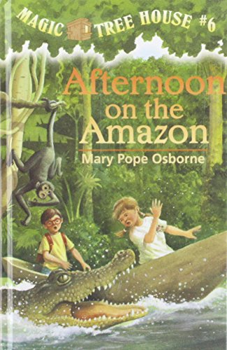 Download Afternoon on the Amazon (Magic Tree House) Download Afternoon on the Amazon (Magic Tree House)