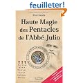 Haute magie des pentacles de l'abbe julio
