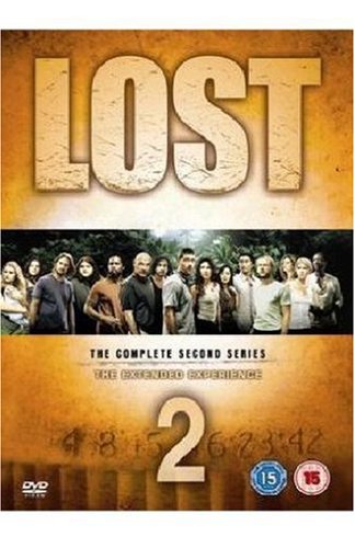 Childrens Toyshop  DVD : Lost - The Complete Second Season [2005]