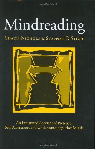 Mindreading (Oxford Cognitive Science Series)