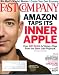 Fast Company July/August 2009 Jeff Bezos/Amazon on Cover, Amazon Taps It's Inner Apple (Kindle), Olive Garden, The Networked Body, Wal-Mart, Alex Alvarez/Ghoul School
