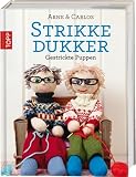 Produkt-Bild: Strikkedukker: Gestrickte Puppen