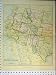C1890 Colour Print Western Division United States Map