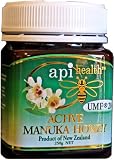 Active Manuka Honey UMF 20+ 250gr/8.81oz