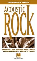ACOUSTIC ROCK - PAPERBACK SONGS (Paperback Songs)