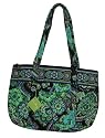 Vera Bradley Betsy Bag Blue Rhapsody Handbag Purse