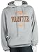 Soffe University of Tennessee Oxford Hoodie with Print Logo