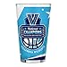 NCAA Villanova Wildcats 2016 Men's National Basketball Champions Sublimated Pint Glass, 16-ounce, Blue