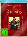 Produkt-Bild: Die Geheimnisse der Spiderwicks (limited Steelbook Edition) [Blu-ray]