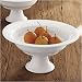 CHEFS Whites - Pedestal Bowl