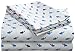 Tommy Hilfiger Sheet Set, Shark Attack Collection, Queen