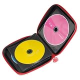 セイワ(SEIWA) ハローキティ 24枚収納CDケース KT327