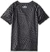 Under Armour Boys 2-7 Big Logo Favella Print Tee Black