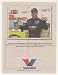 2004 Joe Nemechek NASCAR Kansas Win Valvoline Print Ad Image