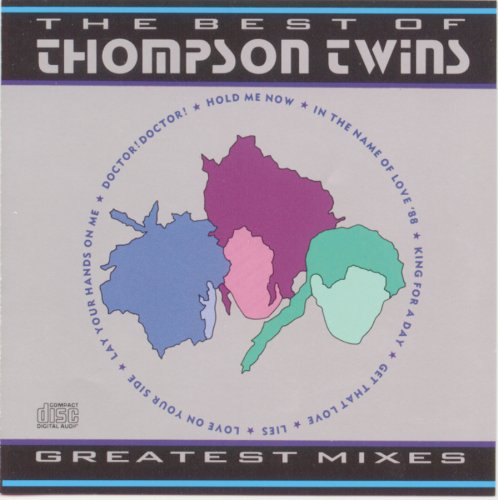 THOMPSON TWINS - Lay Your Hands On Me (Remix) Lyrics - Zortam Music
