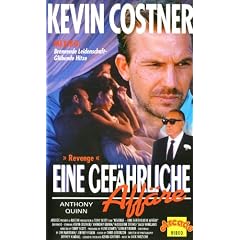 Eine gef�hrliche Aff�re - Revenge [VHS]