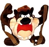 Looney Tunes Tasmania Devil Plush Backpack : Taz backpack