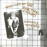 Blatantly Offensive EP - Gold vinyl
