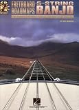 Fretboard Roadmaps: 5-String Banjo
