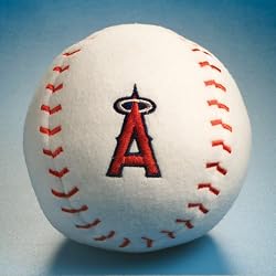 Los Angeles Angels Children/Baby Team Ball MLB Baseball