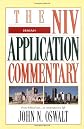 Isaiah (NIV Application Commentary, The)
