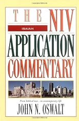 Isaiah (NIV Application Commentary, The)