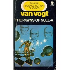 Pawns of Null-A (Sphere science fiction classics)