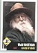 2009 Topps American Heritage #7 Walt Whitman - Writer (Leaves of Grass) (Baseball Car...