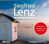 Schweigeminute - Sommerausgabe - Siegfried Lenz