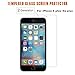 Touching [Offer 1 PCS TPU Back Film] iPhone 6 6s Plus Screen Protector [5.5 inch], HD Clear 2.5D Tempered Glass Anti-scratch Glass Film for iPhone 6s Plus No Bubble