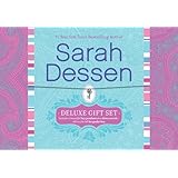 sarah dessen deluxe gift set 3 books keepsake charm