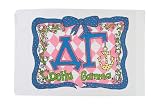 Standard Pillowcase - Delta Gamma