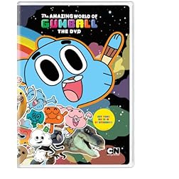 Amazing World of Gumball: The Dvd