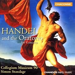 Handel and the Oratorio