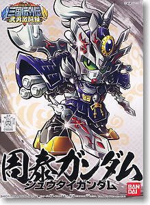 BB戦士 No.338 三国伝外伝武勇激闘録 周泰ガンダム