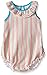 Zutano Girls' Ruffle Bubble Bodysuit