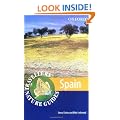 Spain: Travellers' Nature Guide (Nature Guides)