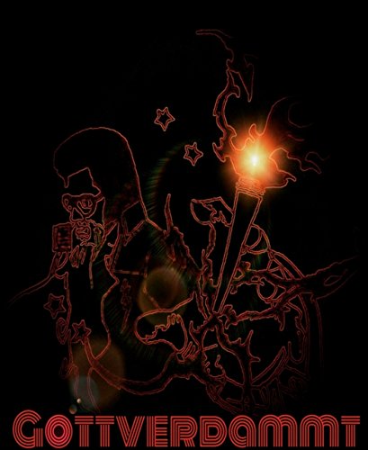 Gottverdammt: Jubiläumsausgabe (German Edition)