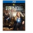 Fringe: The Complete Second Season  [Blu-ray]