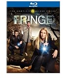 Fringe: The Complete Second Season [Blu-ray]by Anna Torv