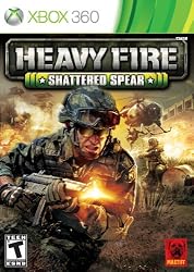 Heavy Fire: Shattered Spear