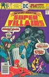 SECRET SOCIETY OF SUPER VILLAINS # 1-15,SPECIAL complete series (SECRET SOCIETY OF SUPER VILLAINS (1976 DC))