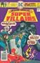 SECRET SOCIETY OF SUPER VILLAINS # 1-15,SPECIAL complete series (SECRET SOCIETY OF SUPER VILLAINS (1976 DC))