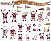 NCAA Boston College Eagles Decal Family