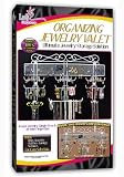 Organizing Jewelry Valet (White) (14.5H x 23.75W x 2.375D)