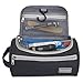 Pantheon Toiletry Organizer Wash Bag Hanging Dopp Kit Travel for Bathroom Shower