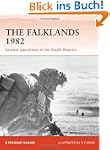 The Falklands 1982: Ground operations...